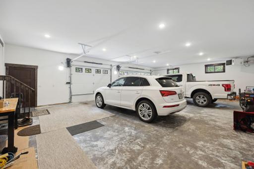 So may options with this attached garage.