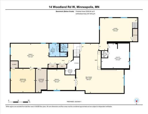 14 Woodland Road, Edina, MN 55424