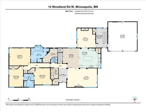 14 Woodland Road, Edina, MN 55424