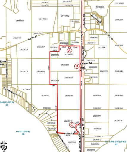70.5 Acres Hwy 371, Nisswa, MN 56468