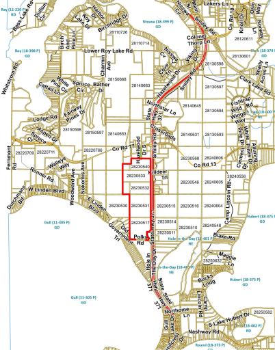 70.5 Acres Hwy 371, Nisswa, MN 56468