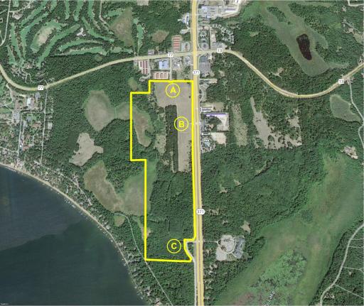 70.5 Acres Hwy 371, Nisswa, MN 56468