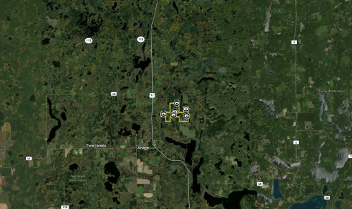 28465 County 89, Park Rapids, MN 56470