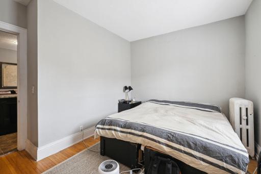 Good space and nicely maintained.