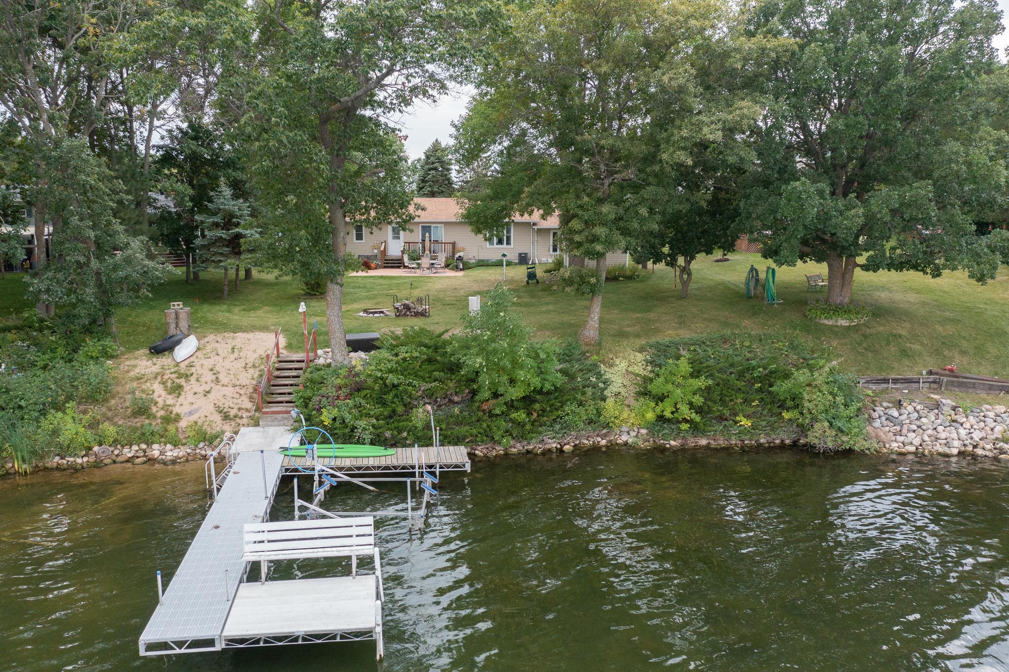 Lakeshore access