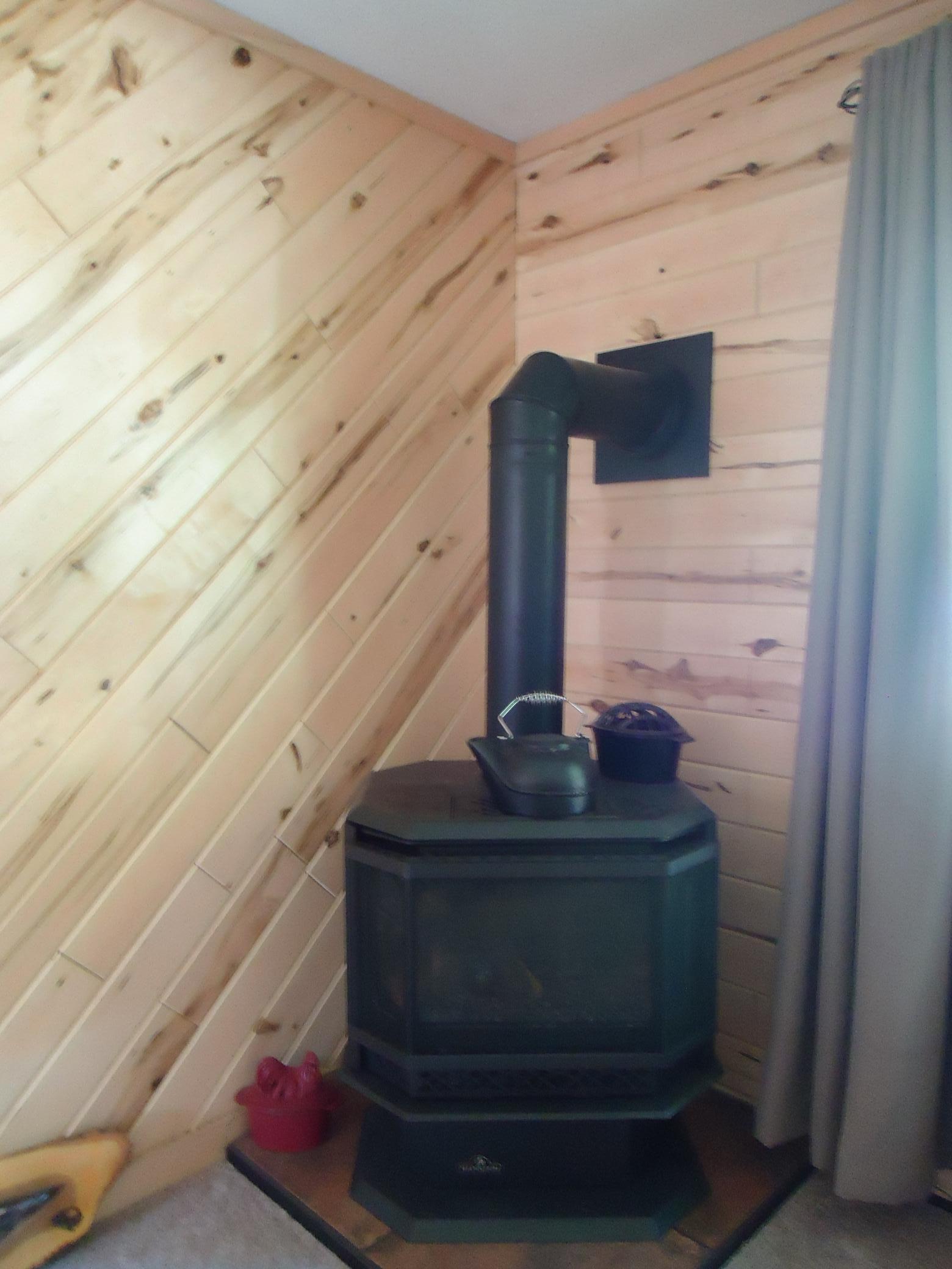 Gas Stove