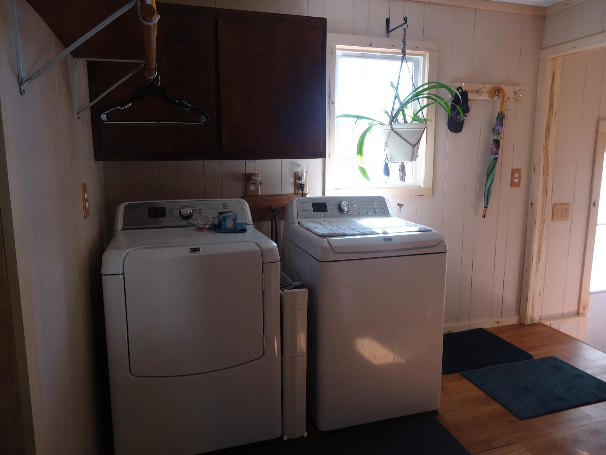 Laundry Area
