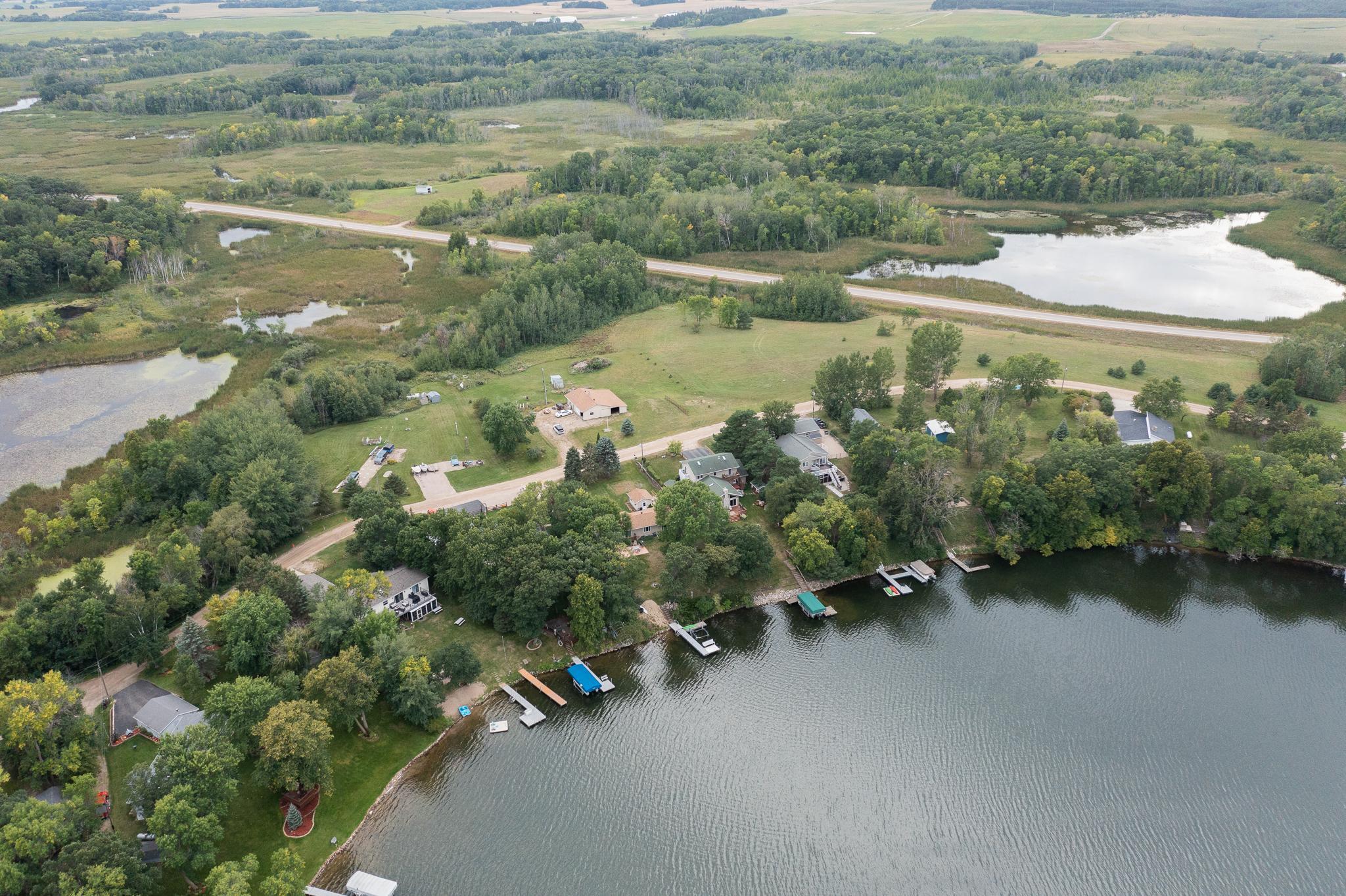 Tamarac Lake