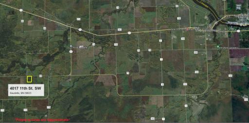 4017 11th Street SW, Baudette, MN 56623