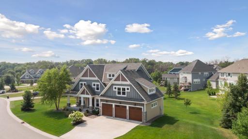 54 Monarch Way, North Oaks, MN 55127