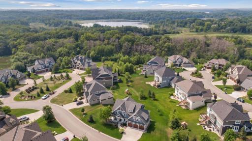 54 Monarch Way, North Oaks, MN 55127