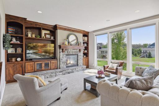 54 Monarch Way, North Oaks, MN 55127