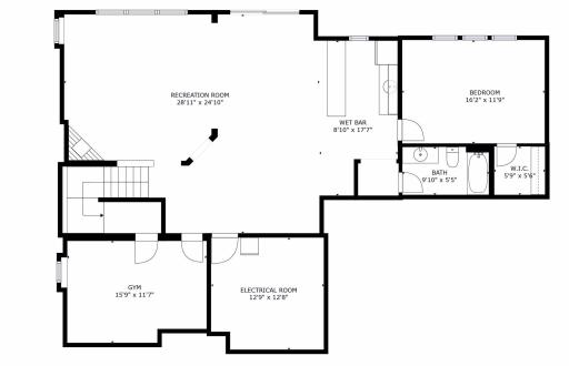 54 Monarch Way, North Oaks, MN 55127