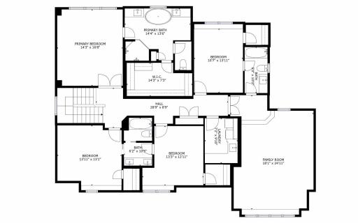 54 Monarch Way, North Oaks, MN 55127