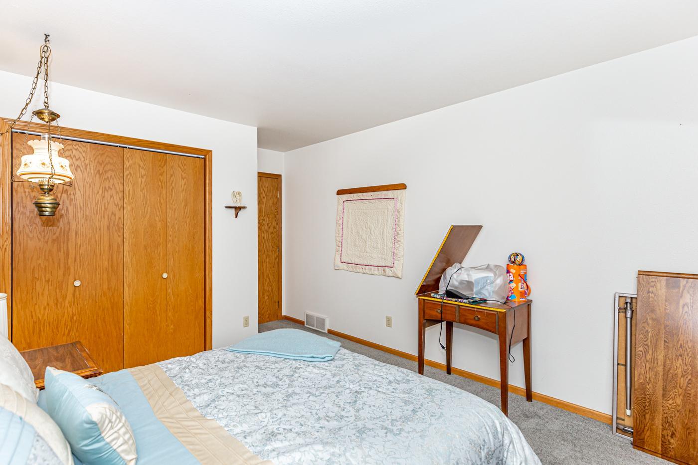 Second bedroom