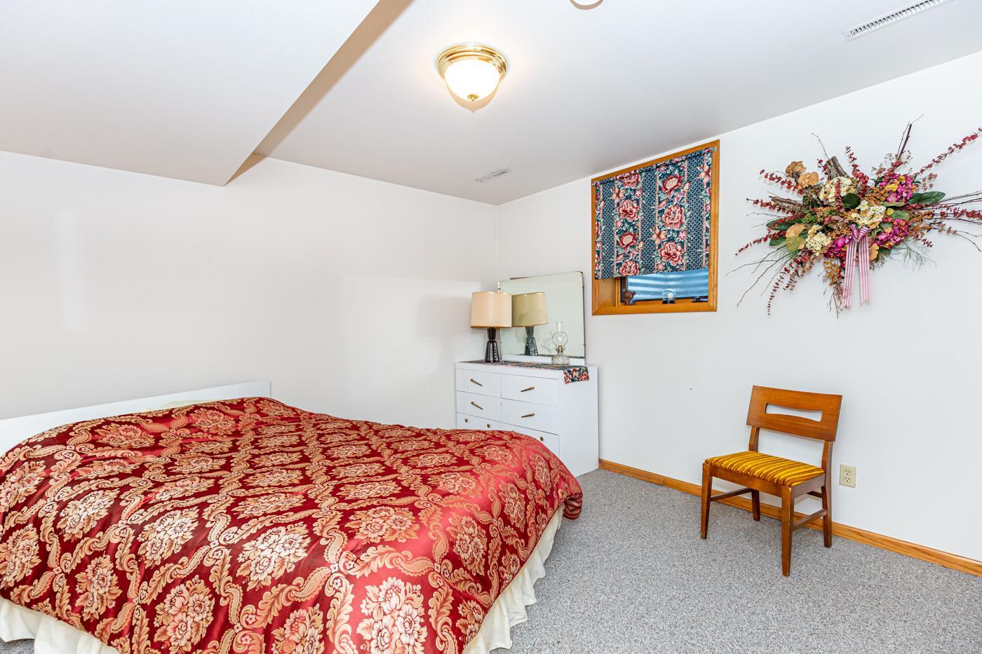 Third bedroom