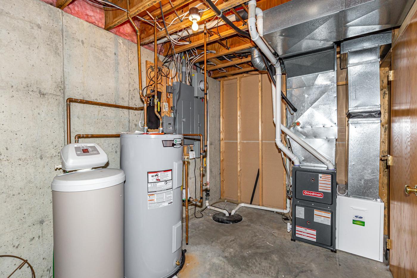 Utility room