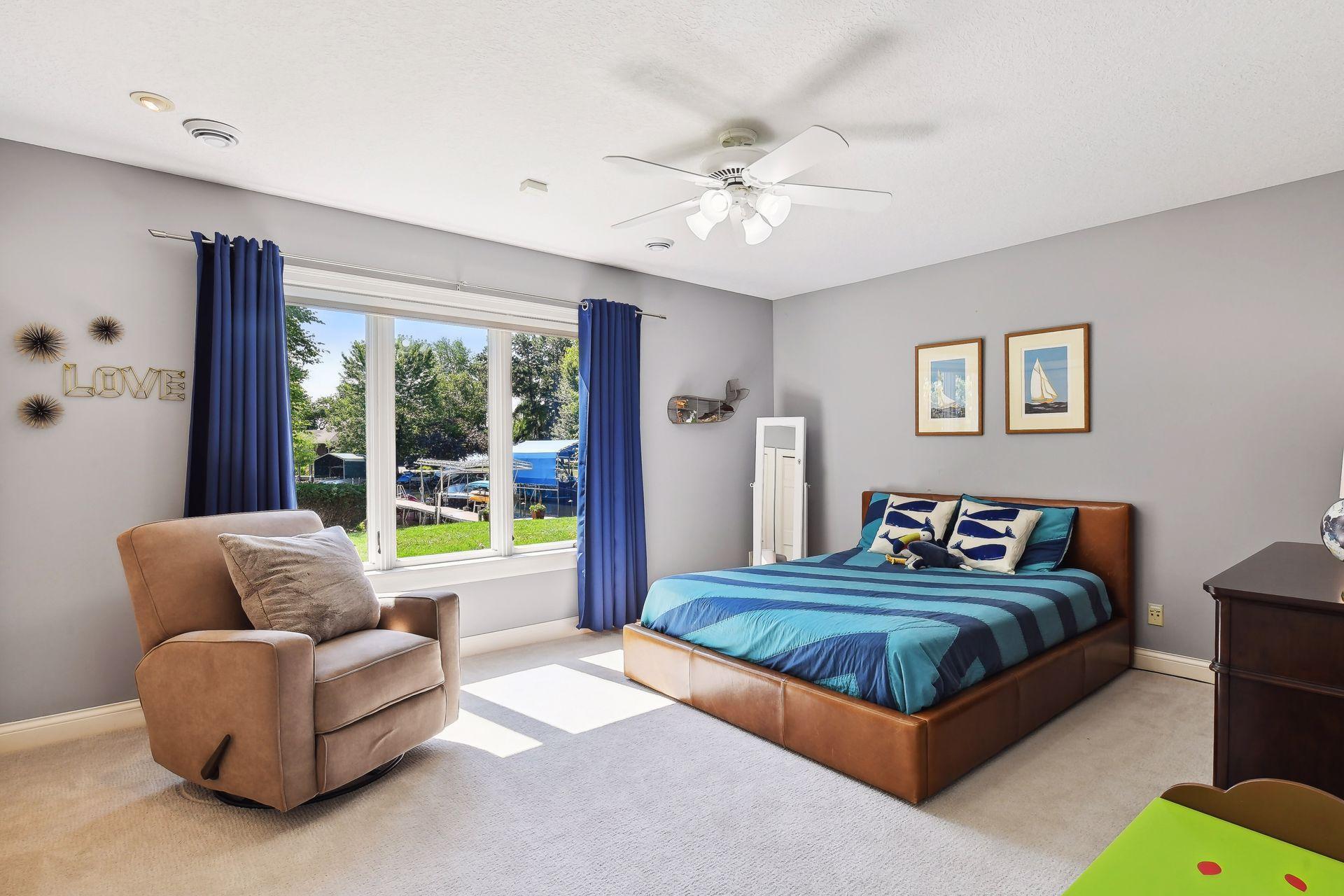 Lower Level bedroom 2