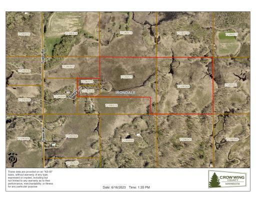 Photo for 18208 Sleepy Trail, Ironton, MN 56455 - Listing #6413695 18208 Sleepy Trail, Ironton, MN 56455