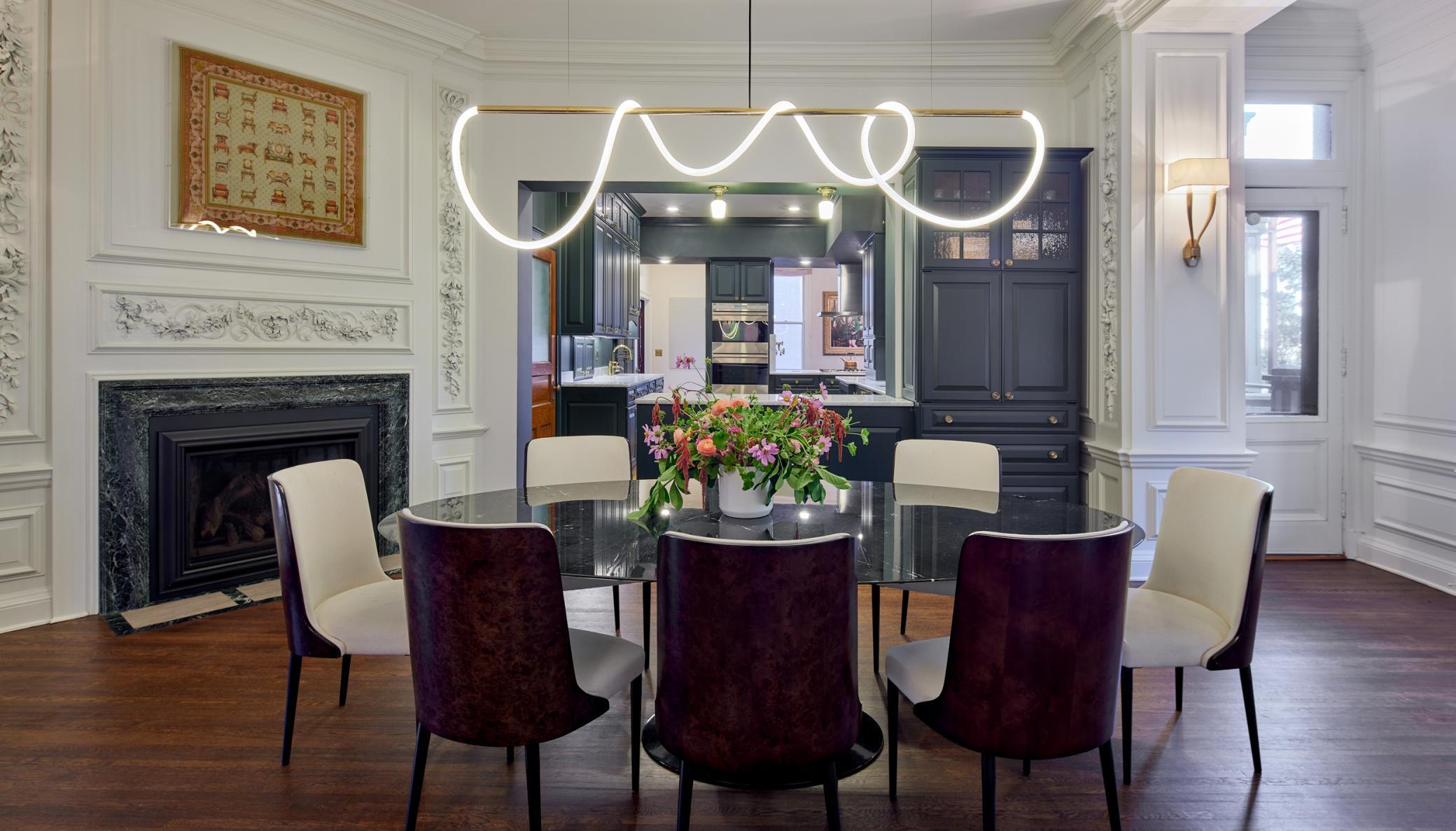 Formal Dining Room