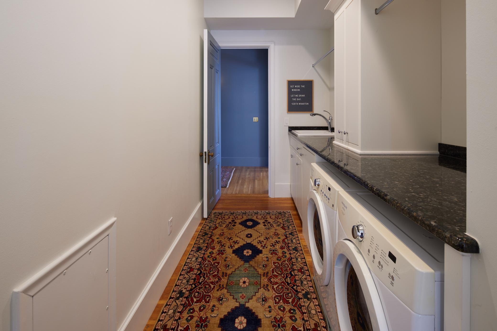 2nd Floor Laundry