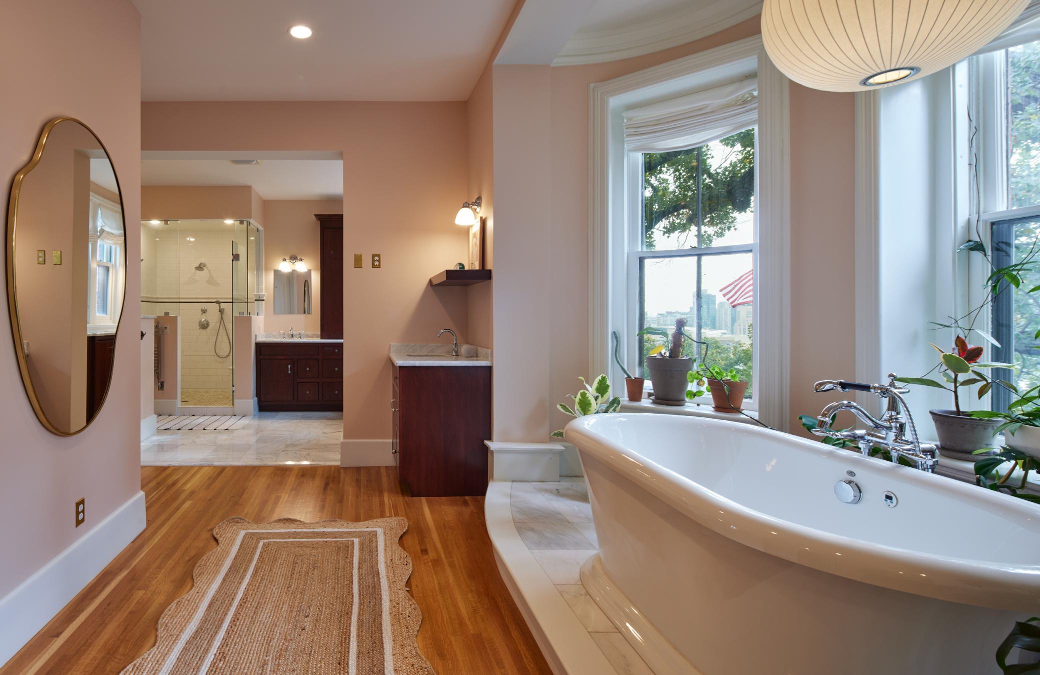 Luxury!