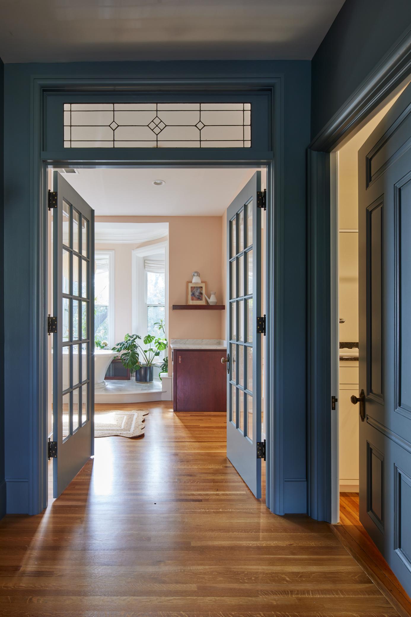 Primary Bedroom Entry