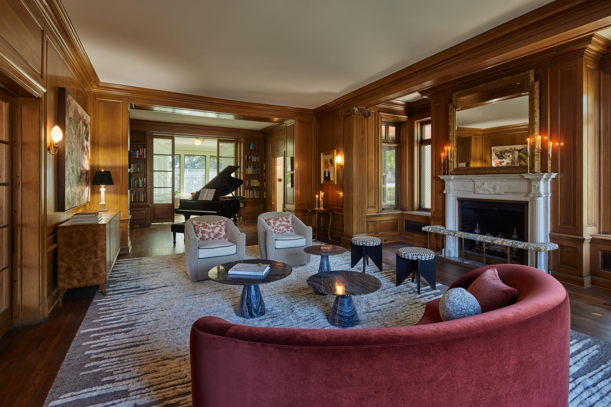 Great Entertaining Space