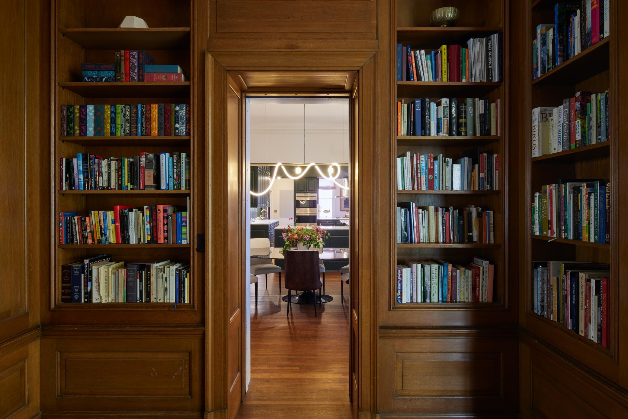 Music Room / Library