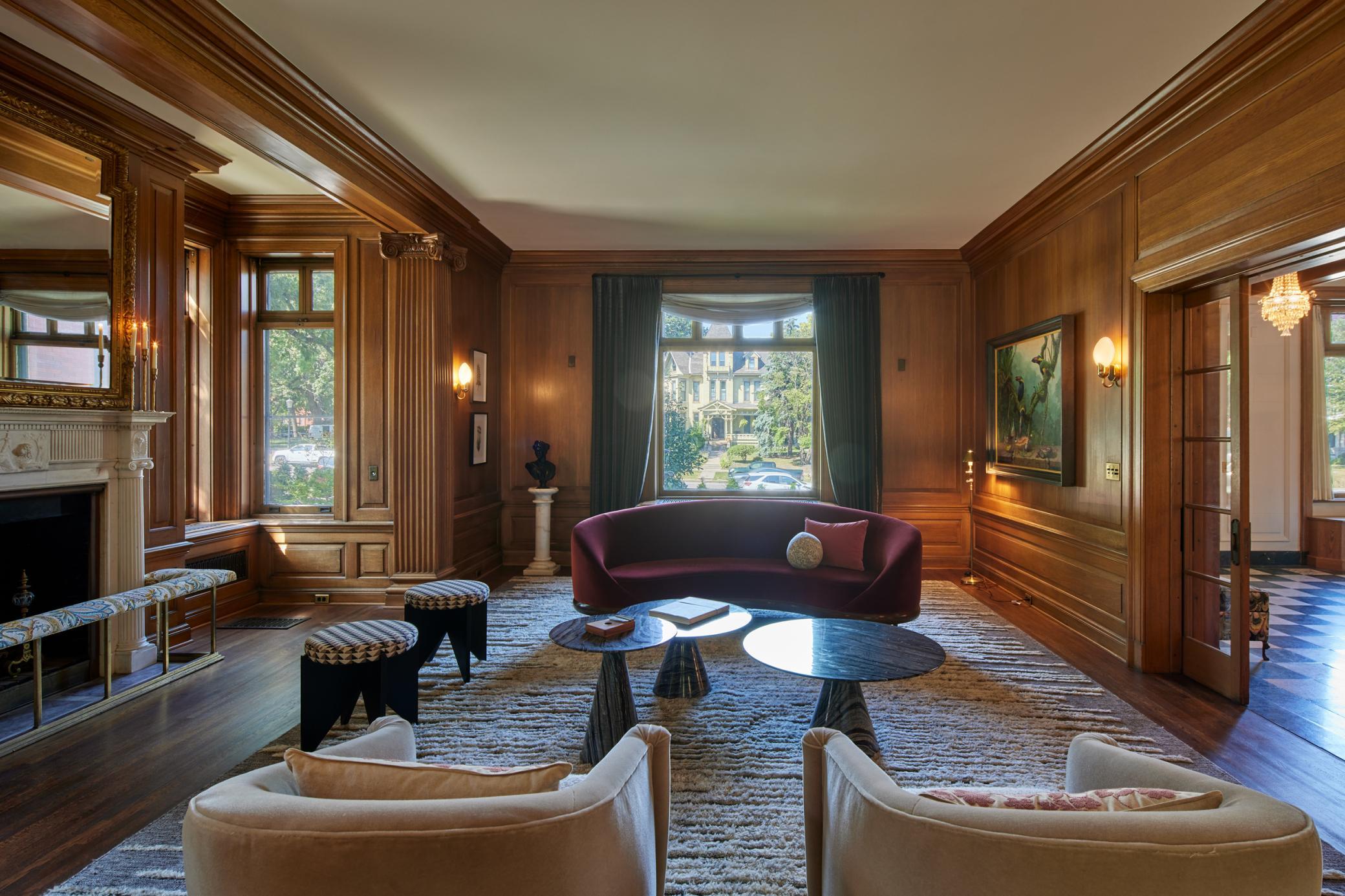 Living Room Wrapped in Old Oak .jpg