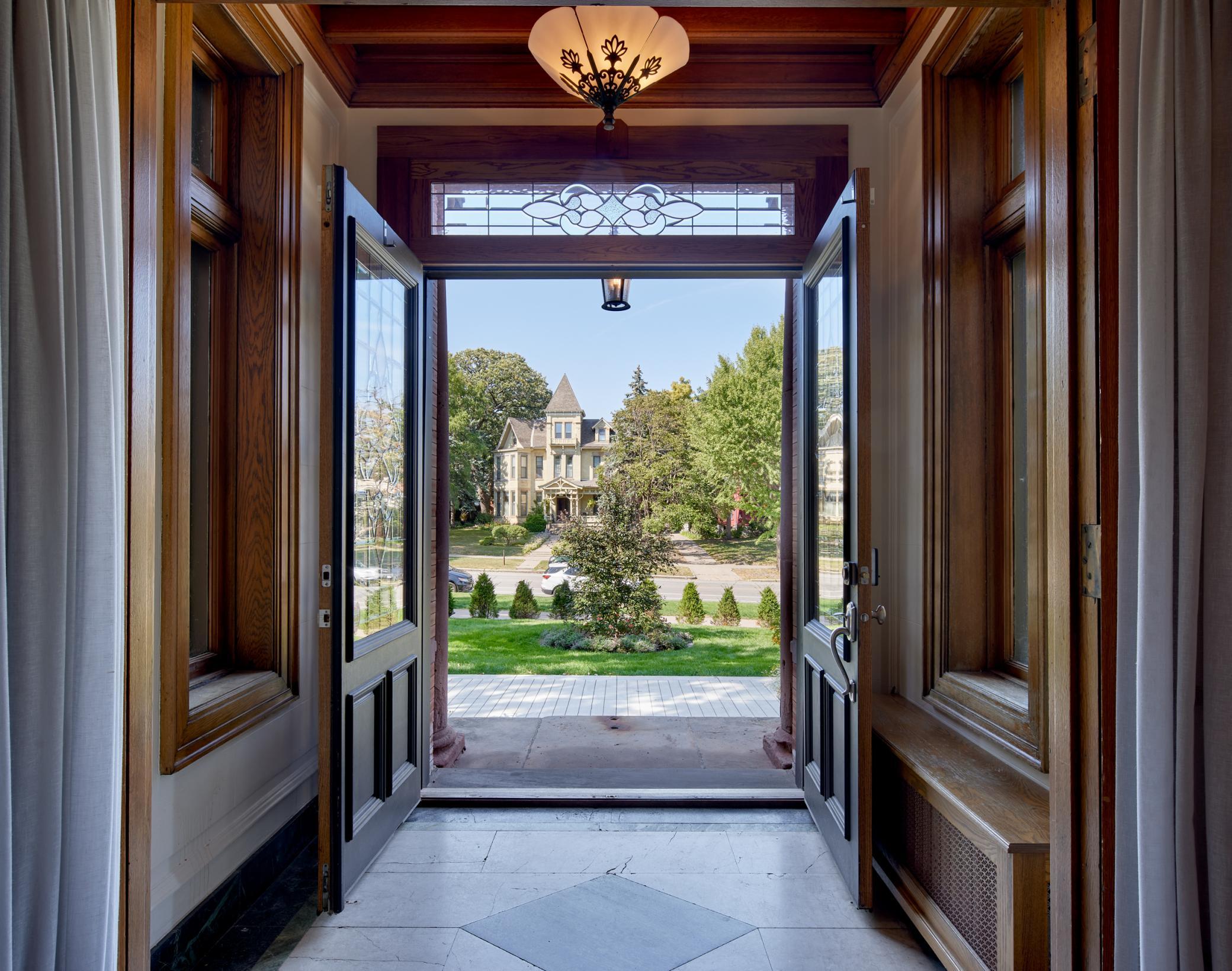 Front Entry