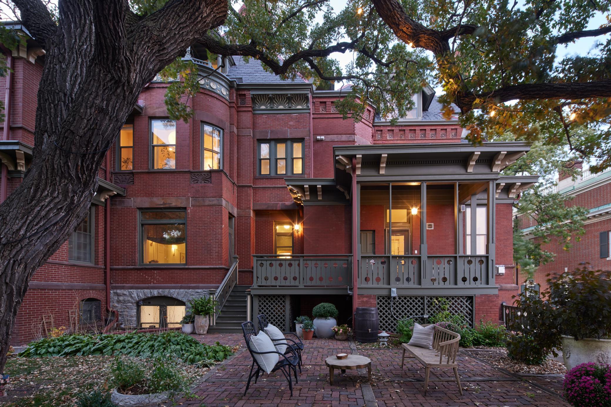 Great outdoor spaces