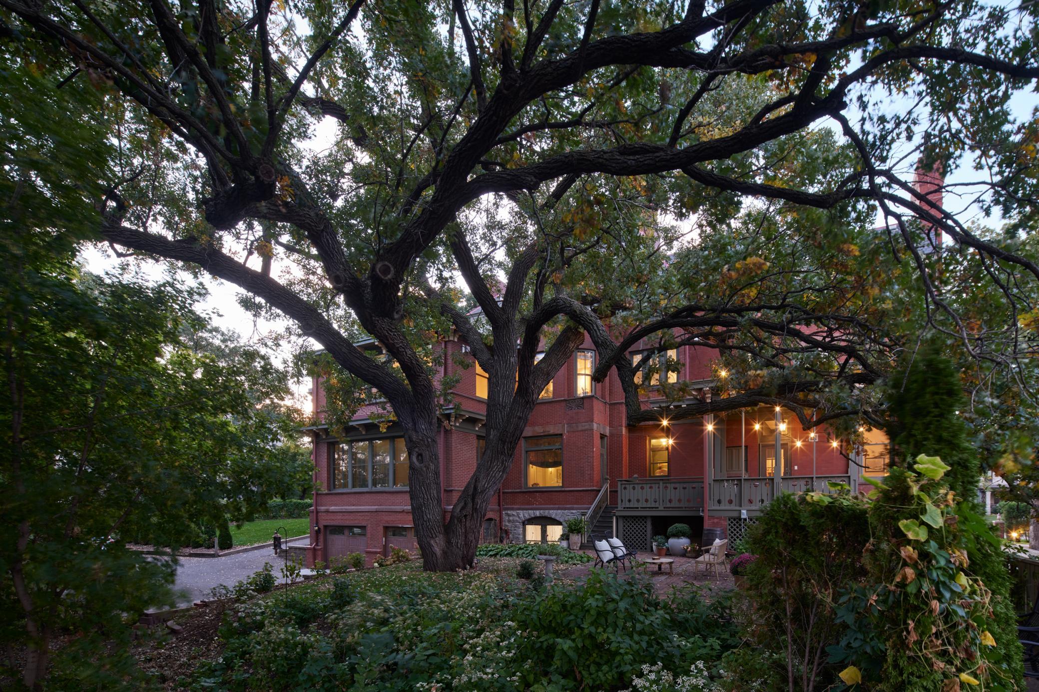 Over 1/2 an Acre with Incredible Outdoor Spaces!