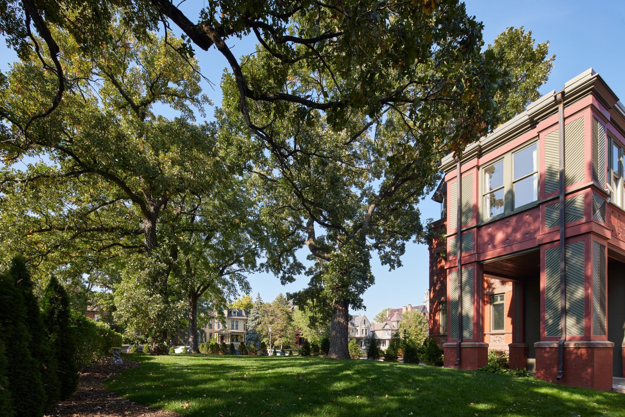 Over 1/2 an Acre with Incredible Outdoor Spaces!