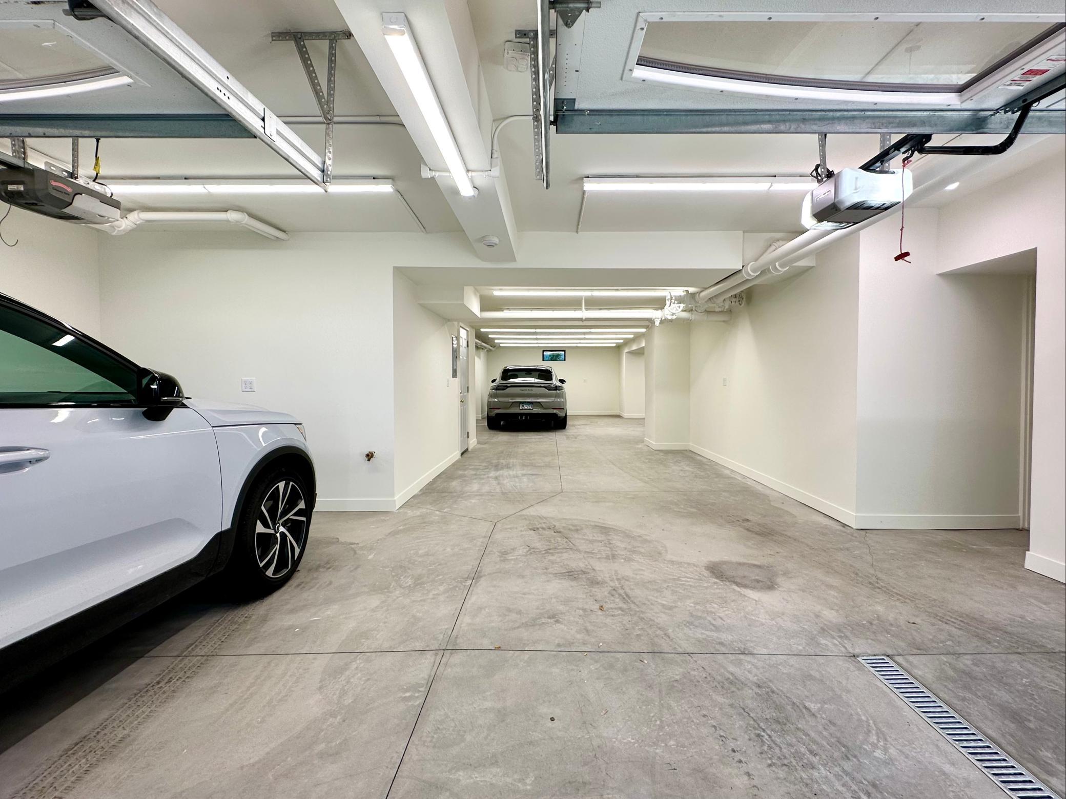Amazing Attached Tuckunder Garage