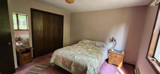 Primary Bedroom on the main level