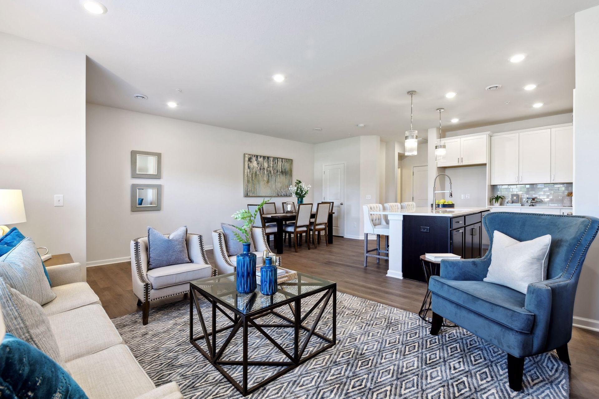 Photo for 2422 N Blossom Circle, Orono, MN 55356 - Listing #6414964 selections differ in actual home