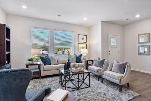 selections differ in actual home