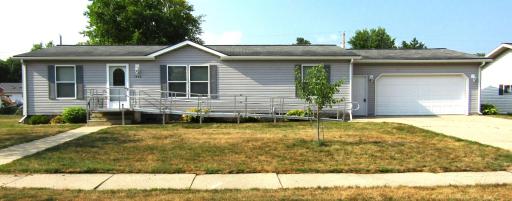 1550 10th Avenue, Granite Falls, MN 56241