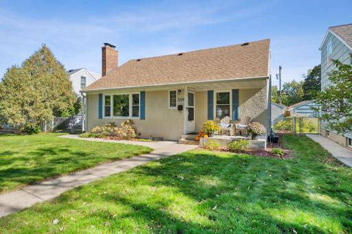 Welcome to Garfield Avenue - This 2.5 story home features updates throughout, a beautifully landscaped + fenced in yard, and more! MORE PHOTOS ON 6/27