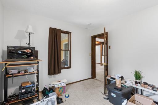 Office or bedroom 2 main level