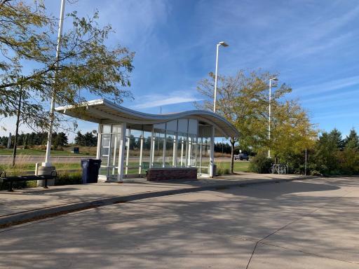 13. Just steps out your front door - Park and Ride.jpg