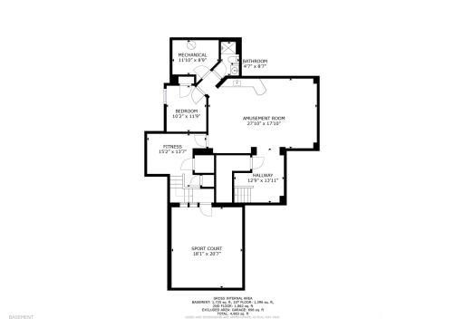 5101 Halifax Avenue S, Edina, MN 55424