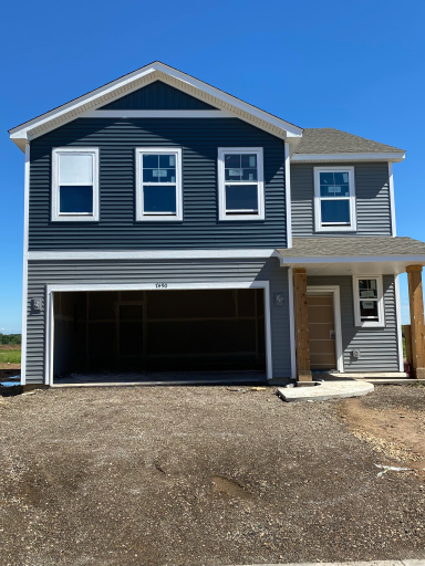 5 bedroom, 3 bath single family home in Oakdale's newest community! Move-in ready in October!