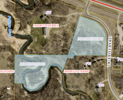 XXX Two Rivers Road, Fergus Falls, MN 56537