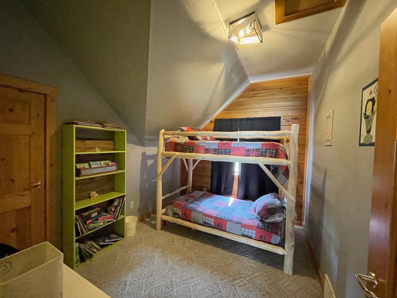 Bedroom on Upper Level