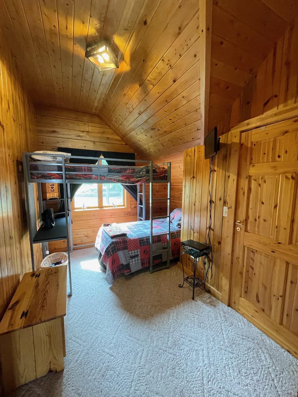 Bedroom on Upper Level