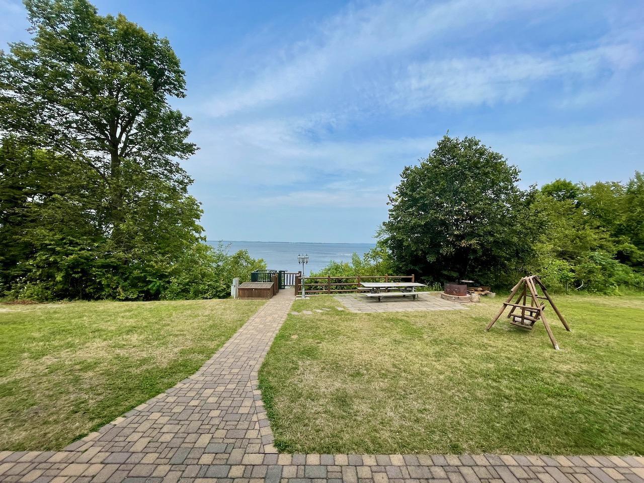 Beautiful Elevated Lake Views from the Deck and Patio