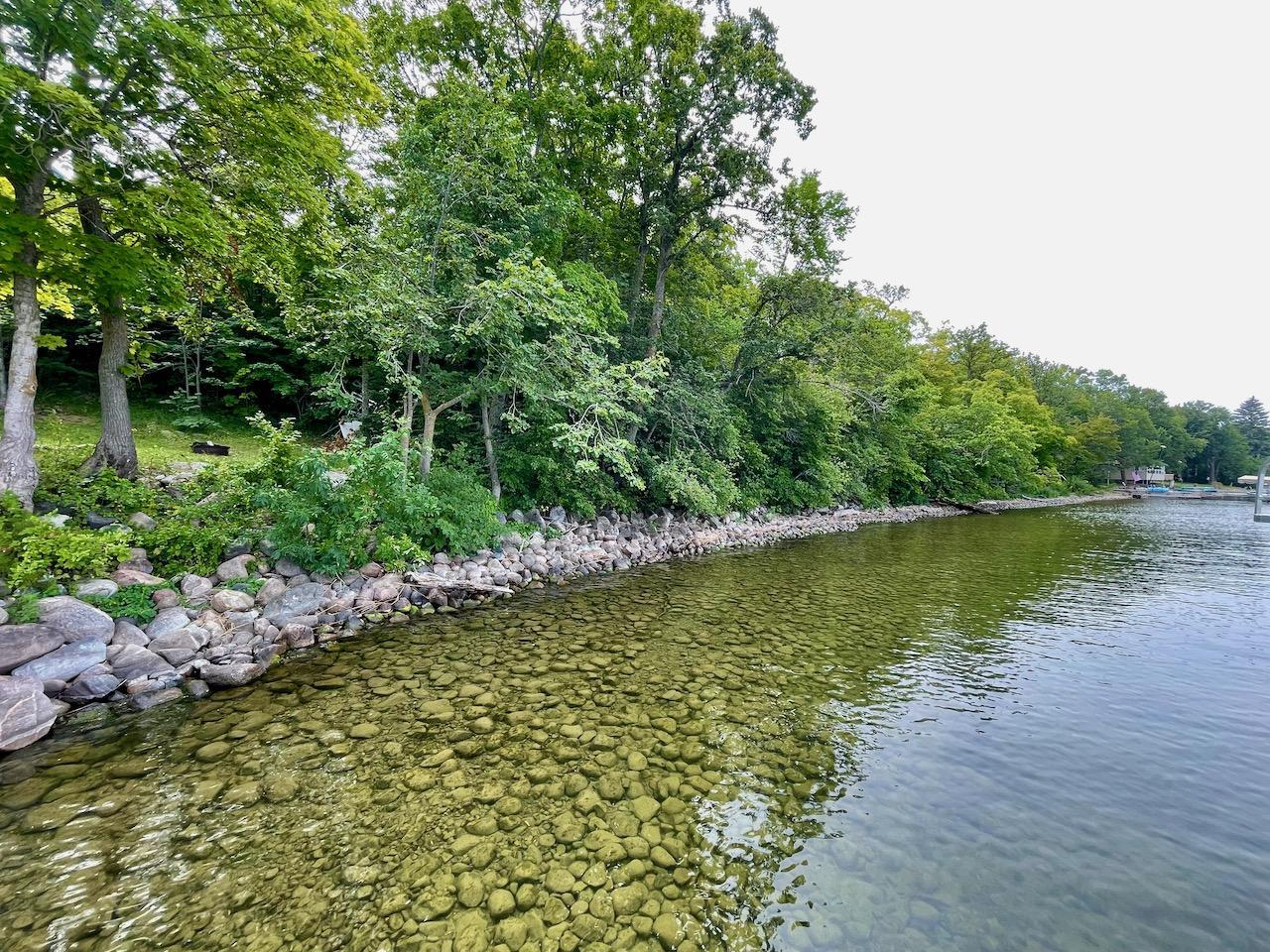 Great Lake for Swimming, Boating and Fishing