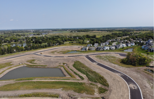 Lot 8 Block 5 Deerpath Drive NE, Hanover, MN 55341